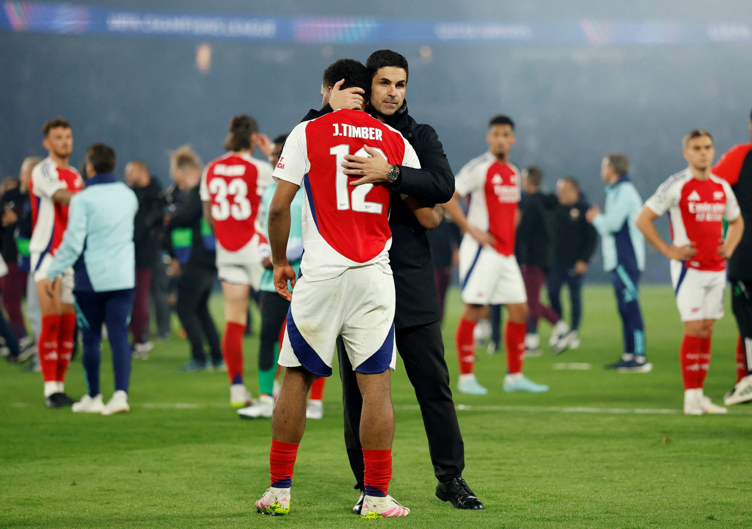 Why Arsenal won’t win the league.